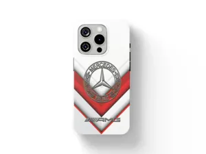 Mercedes Smart Phone Silicone Case High-End Series